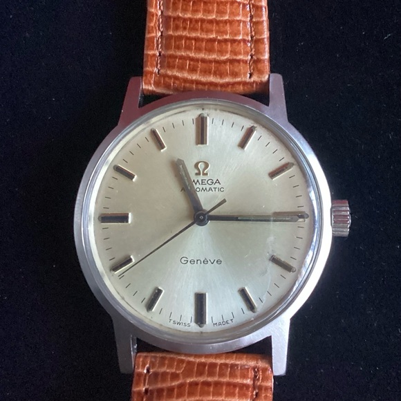 Omega Other - Omega Genève Automatic Ref. 165.070 Cal. 552